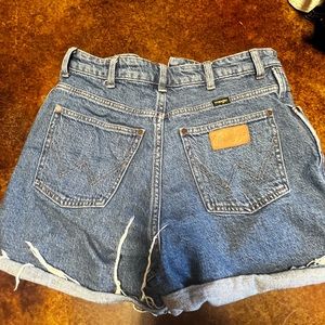 Women’s Wrangler Shorts